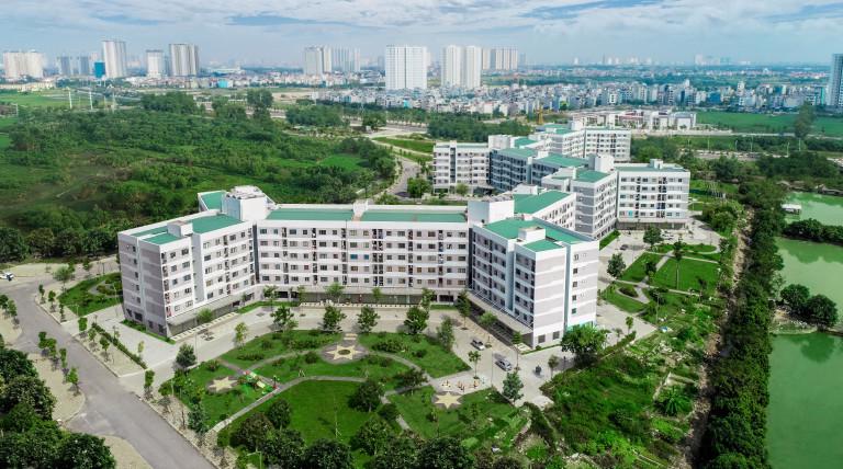 Hà Nội tiếp nhận hồ sơ đăng ký mua nhà ở xã hội tại Hà Đông