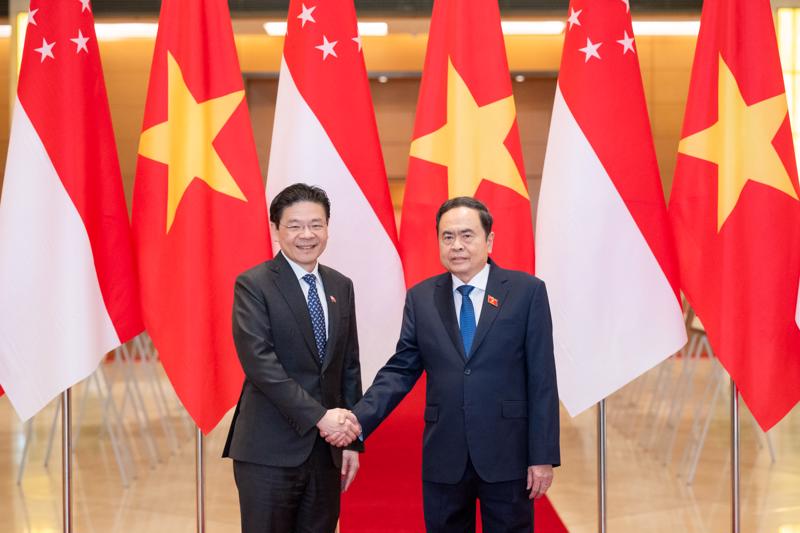 Việt Nam sẵn sàng tạo mọi điều kiện thuận lợi để doanh nghiệp Singapore mở rộng đầu tư