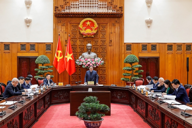 Điều h&agrave;nh kinh tế vĩ m&ocirc; linh hoạt, tạo nền tảng tăng trưởng bứt ph&aacute; giai đoạn 2026&ndash;2030