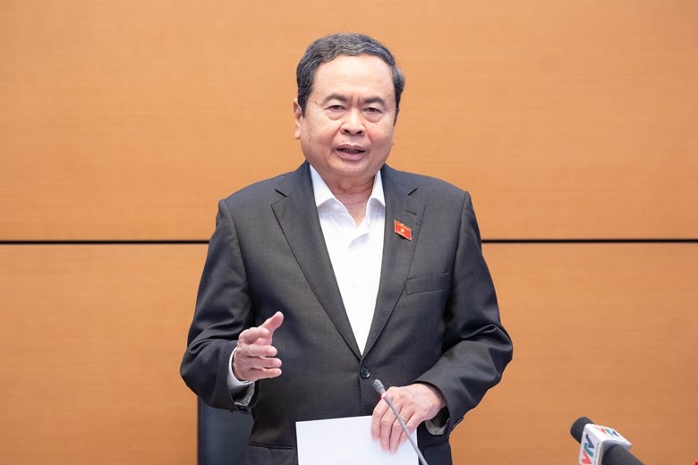 Chủ tịch Quốc hội: Đề nghị tập trung cao độ, đảm bảo tổ chức th&agrave;nh c&ocirc;ng Ng&agrave;y bầu cử 15/3/2026