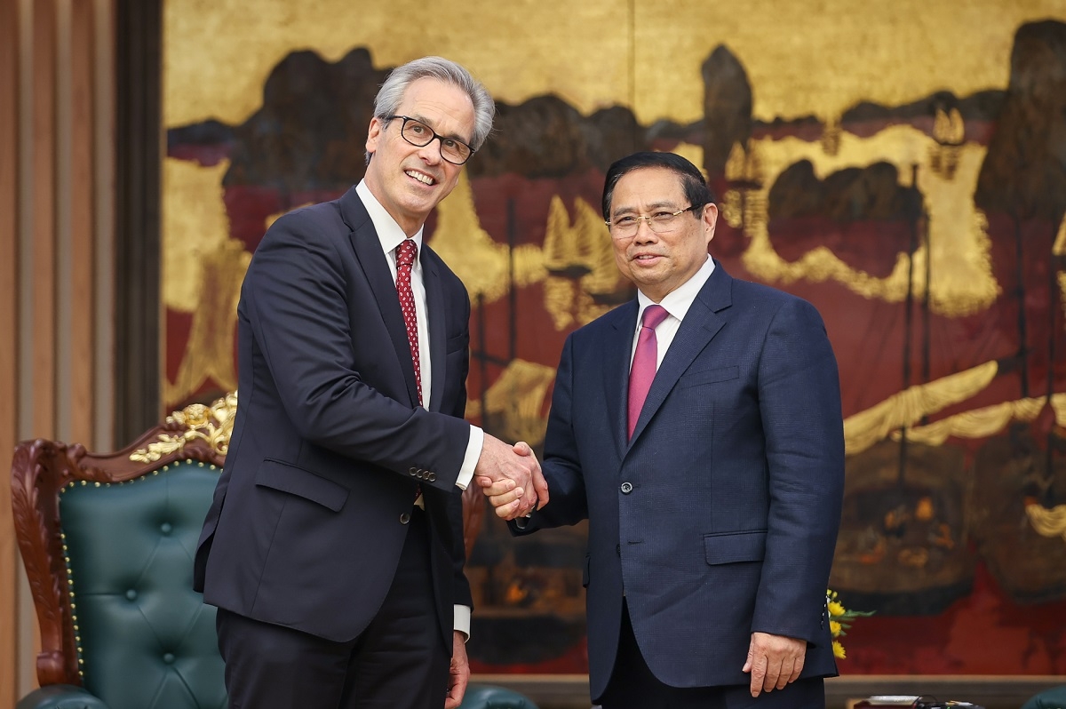 Thủ tướng khẳng định quyết t&acirc;m chống khai th&aacute;c IUU, ph&aacute;t triển nghề c&aacute; bền vững