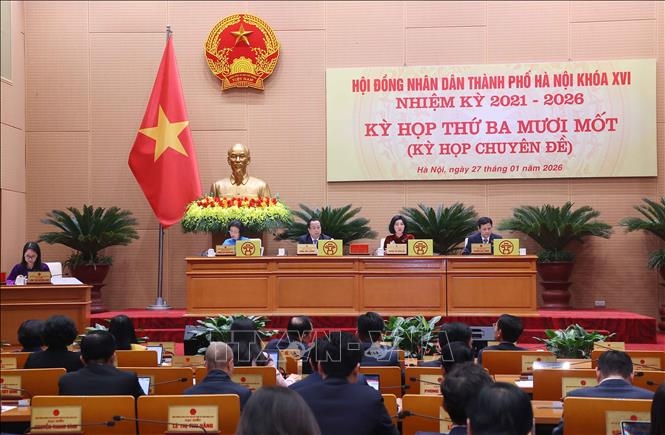 Quy hoạch tổng thể Thủ đ&ocirc;: Định h&igrave;nh m&ocirc; h&igrave;nh đ&ocirc; thị đa cực với tầm nh&igrave;n 100 năm