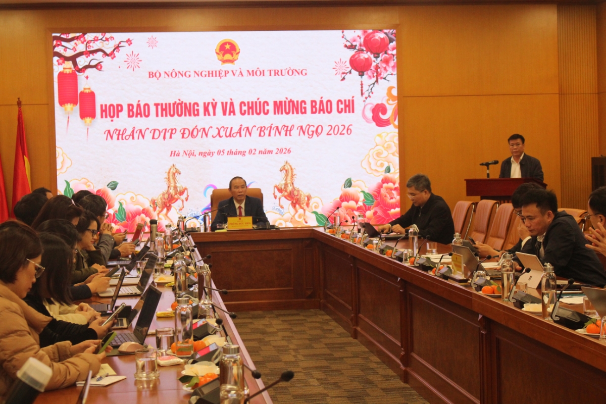 Xuất khẩu n&ocirc;ng l&acirc;m thủy sản th&aacute;ng 1/2026 tăng 29,5%, nhiều mặt h&agrave;ng bứt ph&aacute;