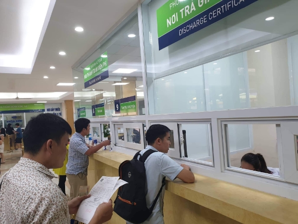 Kiểm tra việc thực hiện ch&iacute;nh s&aacute;ch bảo hiểm y tế tr&ecirc;n to&agrave;n quốc