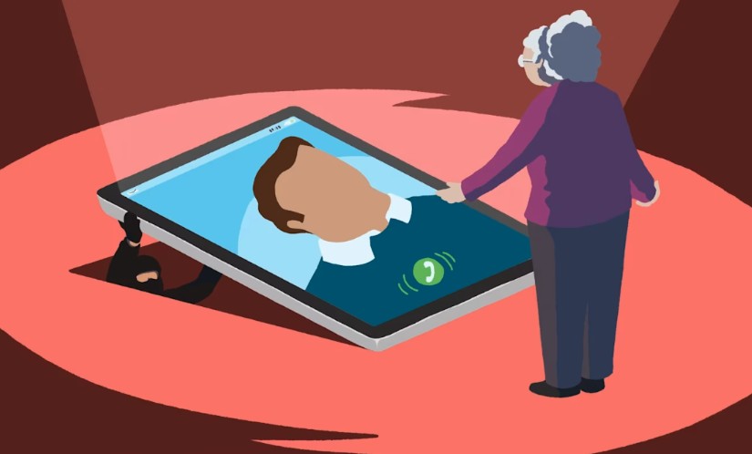 Bảo vệ người cao tuổi trước nguy cơ lừa đảo t&agrave;i ch&iacute;nh online