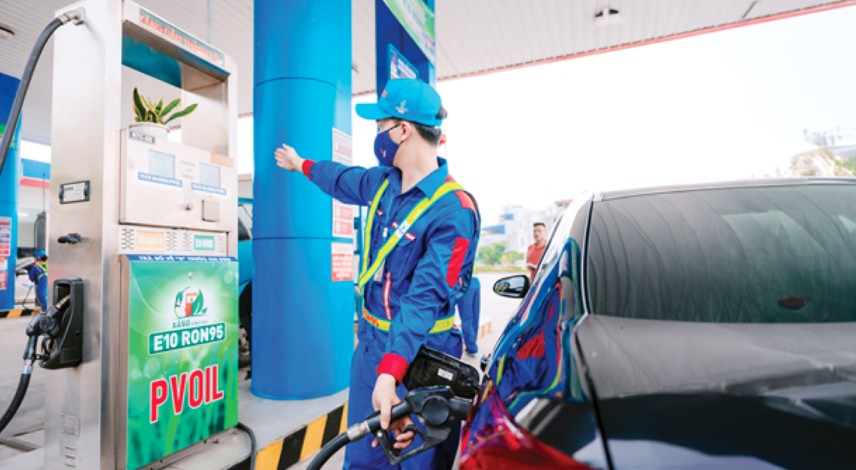 Xăng sinh học &ldquo;l&ecirc;n ng&ocirc;i&rdquo;, c&aacute;c nh&agrave; m&aacute;y ethanol hồi sinh