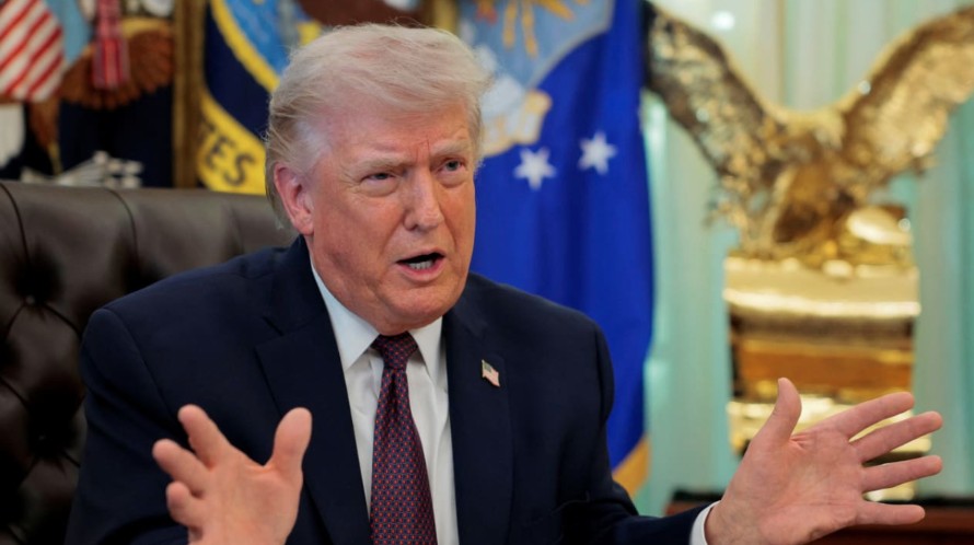 Tổng thống Trump: Mỹ c&oacute; thể kết th&uacute;c chiến dịch qu&acirc;n sự tại Iran trong 2-3 tuần tới m&agrave; kh&ocirc;ng cần thỏa thuận