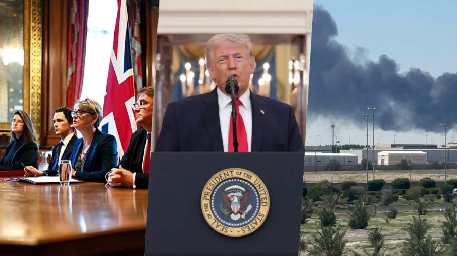 Dấu ấn kinh tế thế giới tuần 29/3-4/4/2026: Chiến sự Iran vẫn “nóng, Tổng thống Trump có động thái thuế quan mới