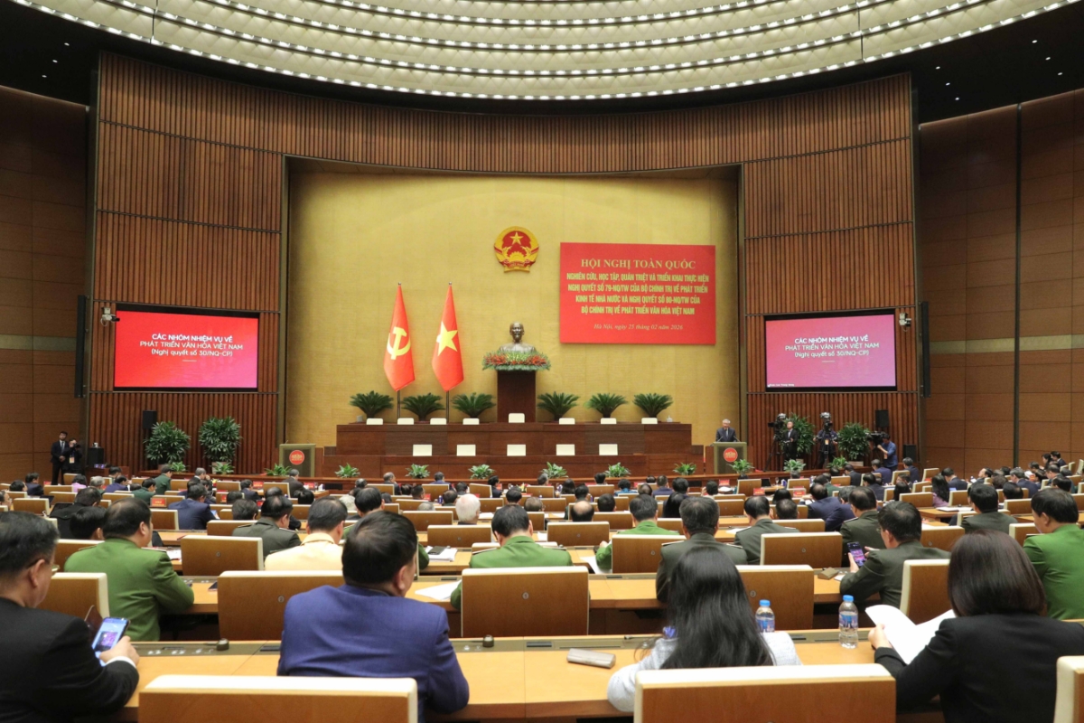 Chương tr&igrave;nh h&agrave;nh động của Ch&iacute;nh phủ thực hiện c&aacute;c Nghị quyết 79 v&agrave; 80