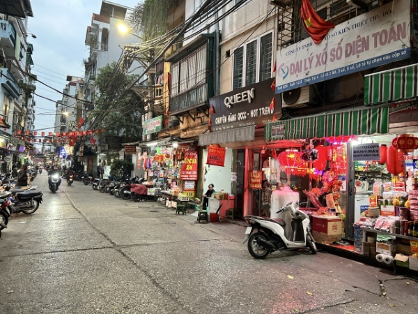 Nhu cầu thu&ecirc; nh&agrave; tăng mạnh tại H&agrave; Nội v&agrave; TP.HCM