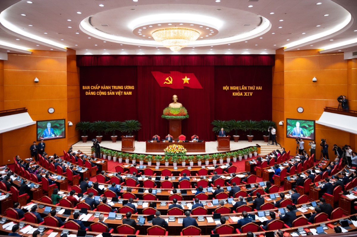 Sáng nay, Quốc hội phê chuẩn bổ nhiệm các Phó thủ tướng và Bộ trưởng