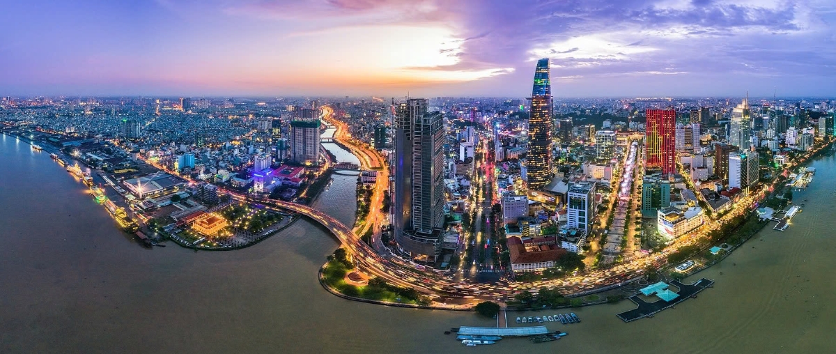 GRDP qu&yacute; 1/2026 của TP. Hồ Ch&iacute; Minh tăng 8,27%, cao nhất 5 năm trở lại đ&acirc;y