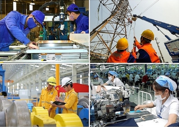 Sản xuất công nghiệp quý 1/2026 tăng 9%, cao nhất 7 năm qua