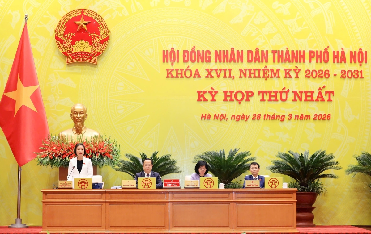 Th&ocirc;ng qua Quy hoạch tổng thể thủ đ&ocirc; với tầm nh&igrave;n 100 năm