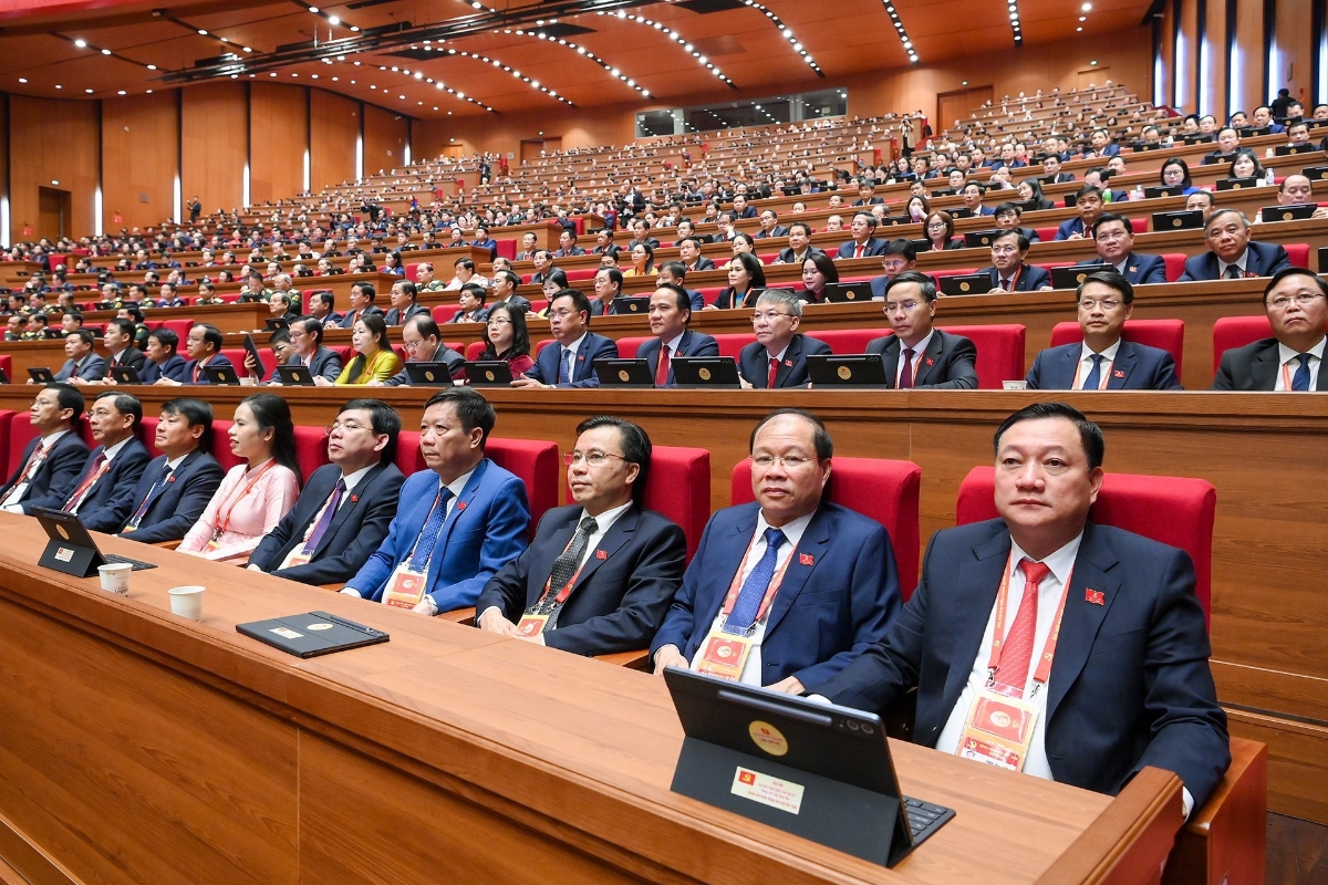 Đại hội XIV của Đảng: X&aacute;c lập niềm tin v&agrave; tầm nh&igrave;n ph&aacute;t triển mới