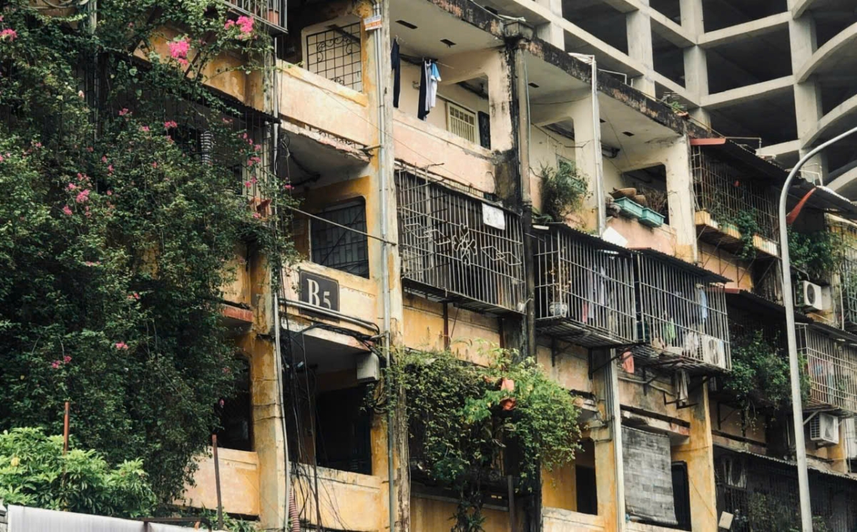 Chung cư cũ tại 48 x&atilde;, phường ở H&agrave; Nội sẽ được kiểm định chất lượng