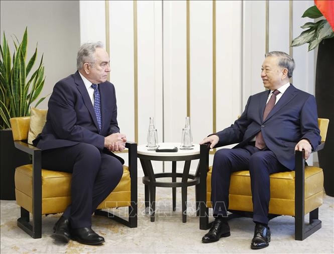 Việt Nam &ndash; điểm đến chiến lược trong chuỗi đầu tư v&agrave; đổi mới s&aacute;ng tạo.