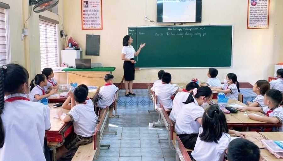 Nh&agrave; gi&aacute;o sắp được hưởng "lương đặc th&ugrave;" - cao nhất trong bậc lương h&agrave;nh ch&iacute;nh