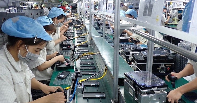 Siết tiêu chí ưu đãi thuế cho doanh nghiệp sản xuất thiết bị điện tử