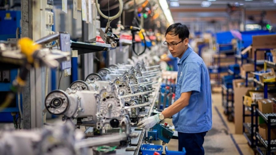 Niềm tin kinh doanh của doanh nghiệp ch&acirc;u &Acirc;u tại Việt Nam đạt đỉnh 7 năm