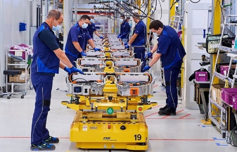 Doanh nghiệp châu Âu vững vàng cam kết dài hạn với Việt Nam bất chấp biến động toàn cầu