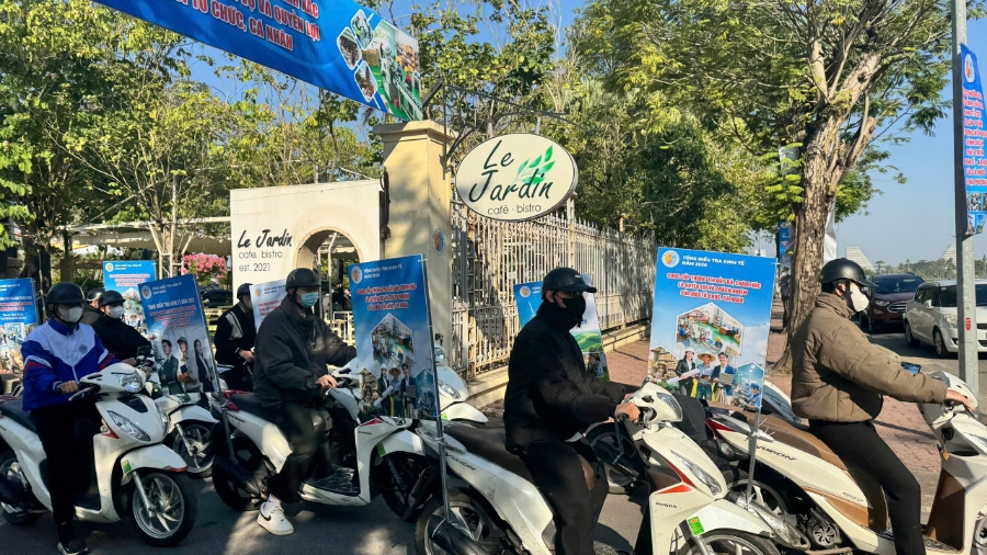 Tổng điều tra kinh tế 2026: &ldquo;Số h&oacute;a&rdquo; to&agrave;n diện, kiến tạo hệ sinh th&aacute;i dữ liệu minh bạch