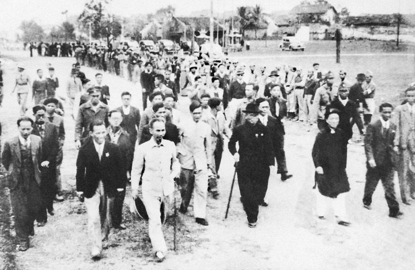 Dấu ấn lịch sử từ cuộc Tổng tuyển cử bầu Quốc hội đầu ti&ecirc;n của Việt Nam