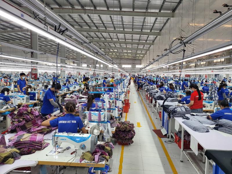 Kinh tế Nghệ An giữ nhịp tăng trưởng