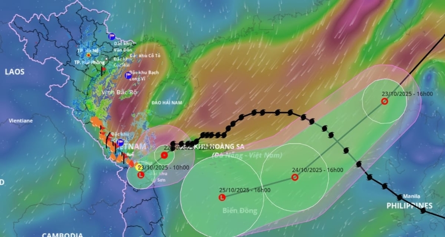Miền Trung mưa lớn k&eacute;o d&agrave;i, Thủ tướng chỉ đạo khẩn trương ứng ph&oacute; mưa lũ