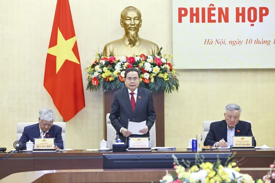 Cả nước c&oacute; 182 đơn vị bầu cử đại biểu Quốc hội kh&oacute;a XVI