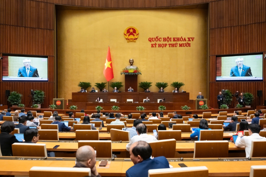 Tinh giản biên chế: 146,8 nghìn người nghỉ việc theo chế độ