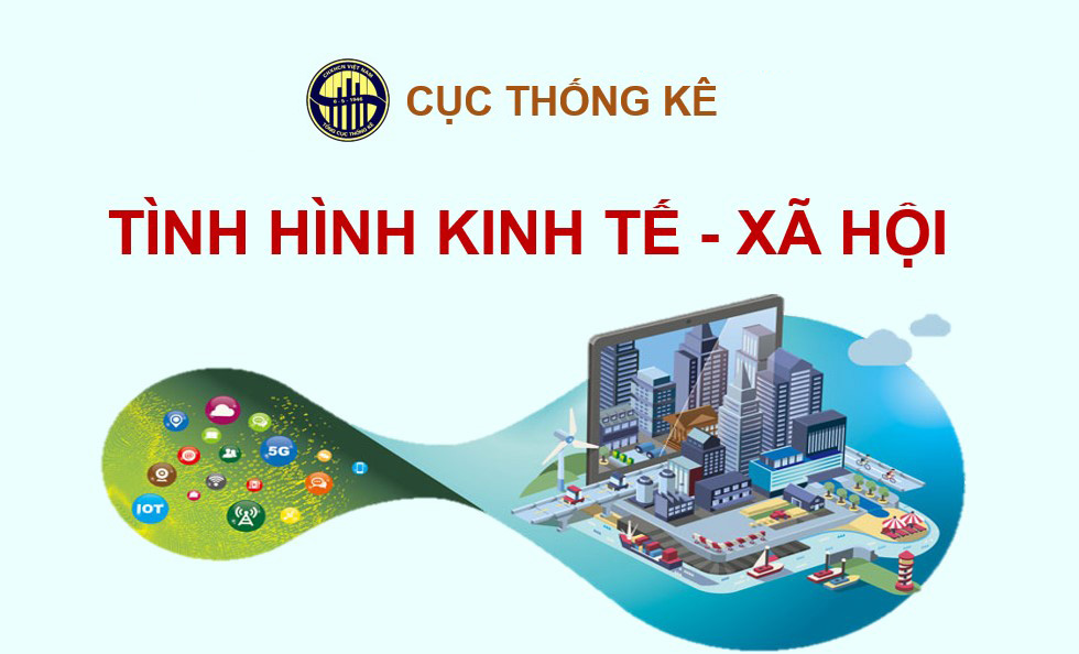 Số liệu tình hình kinh tế - xã hội quý I và 3 tháng đầu năm 2025 của Cục Thống kê