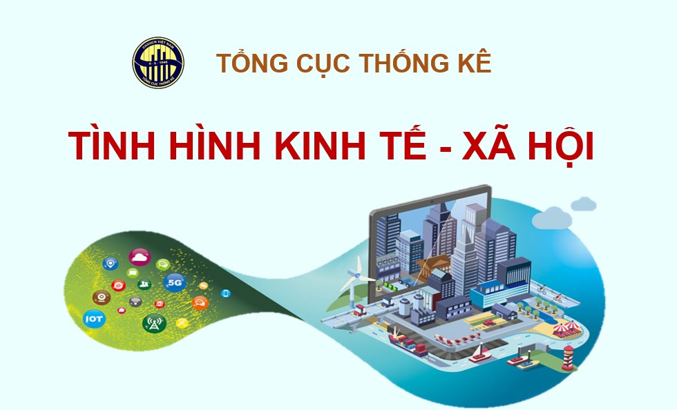 Số liệu tình hình kinh tế - xã hội tháng 11 và 11 tháng năm 2024 của Tổng cục Thống kê