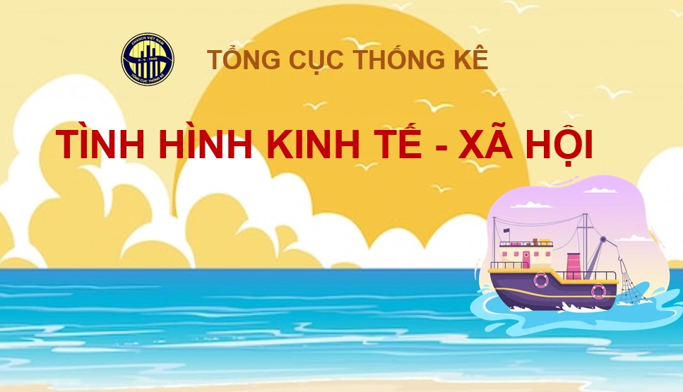 Số liệu tình hình kinh tế - xã hội quý tháng 1 năm 2025 của Tổng cục Thống kê