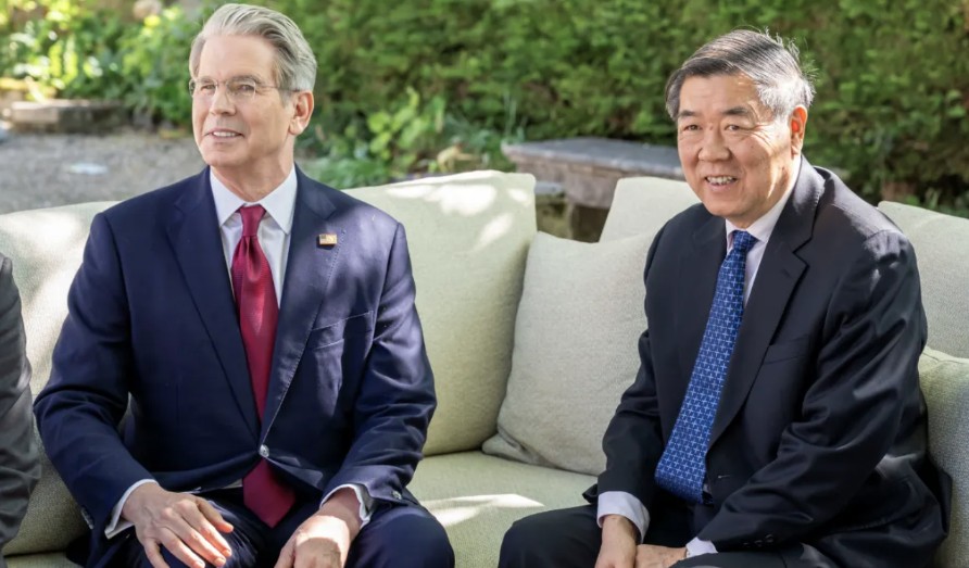 Mỹ v&agrave; Trung Quốc t&igrave;m c&aacute;ch xuống thang căng thẳng thương mại