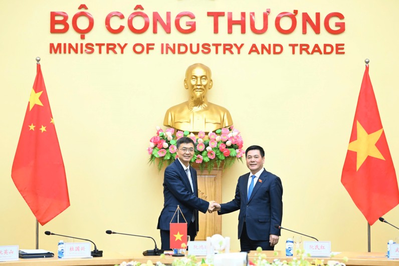 Hợp tác thương mại Việt Nam - Quảng Tây (Trung Quốc): Tìm kiếm thêm động lực tăng trưởng