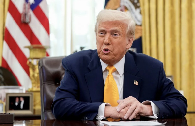 Cả ông Trump và Chủ tịch Fed đều không cho rằng kinh tế Mỹ sắp suy thoái