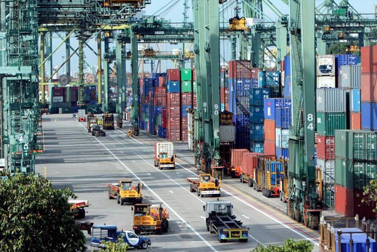 Xuất nhập khẩu 2 tháng đầu năm 2025 tăng 12% so với cùng kỳ, thặng dư thương mại đạt 1,47 tỷ USD