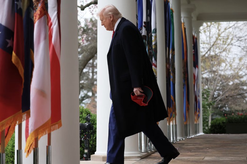 Chi tiết thuế suất thuế đối ứng mà ông Trump áp lên từng nền kinh tế