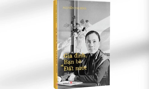 Tái bản hồi ký của bà Nguyễn Thị Bình