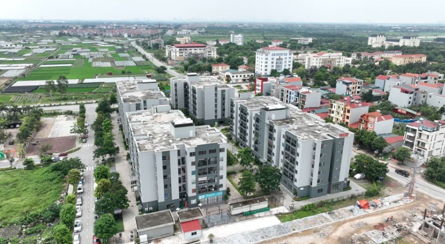 Hà Nội sẽ có nhà ở xã hội giá 20,6 triệu đồng/m2