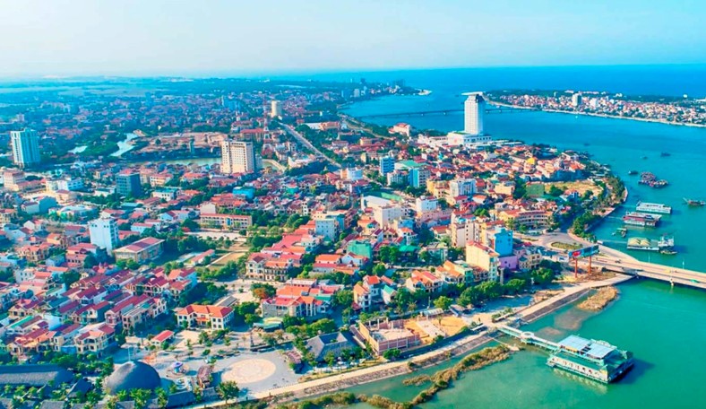 Cả nước công bố Nghị quyết, Quyết định sáp nhập đơn vị hành chính