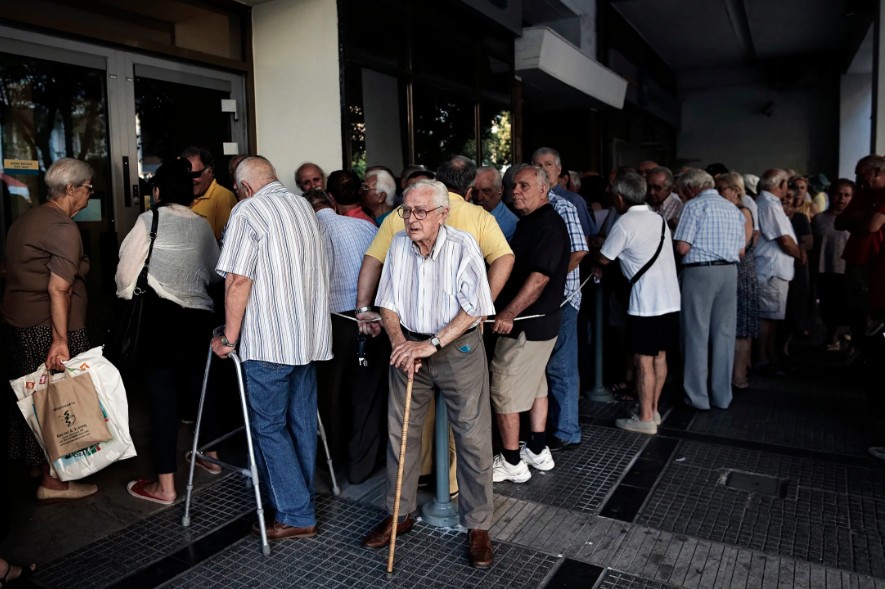 So s&aacute;nh lương hưu ở c&aacute;c nước ch&acirc;u &Acirc;u