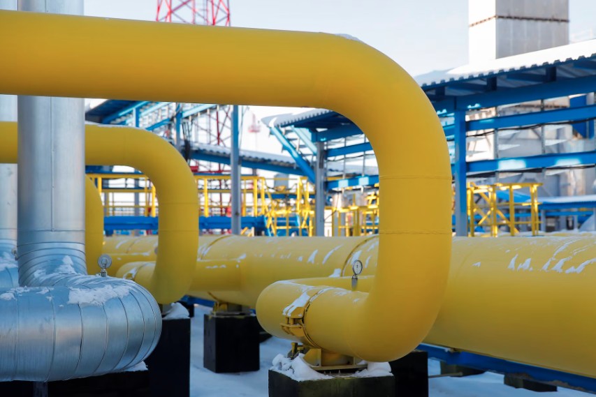 Xuất khẩu kh&iacute; đốt Nga sang Trung Quốc tăng mạnh