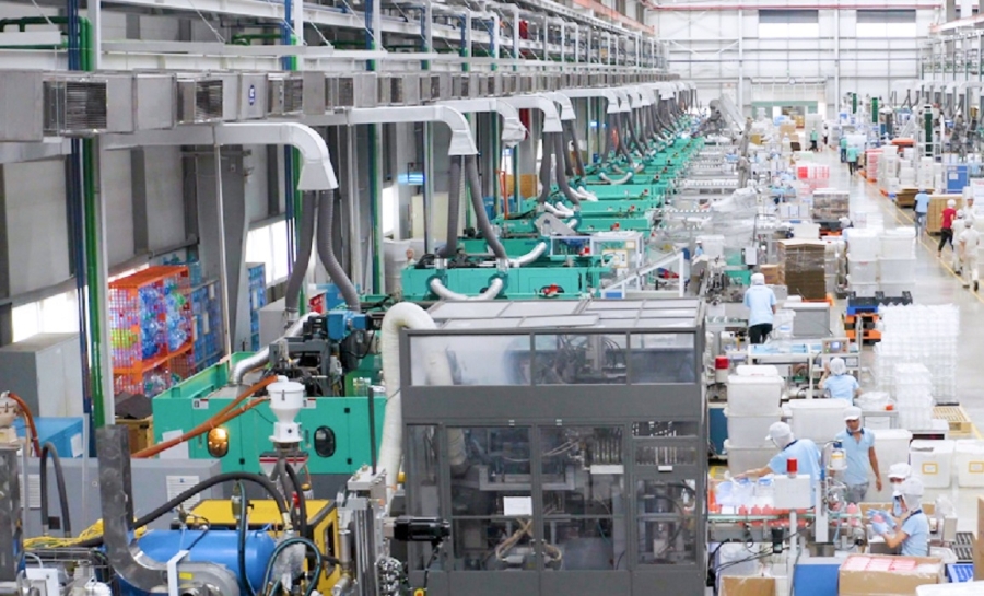 Ngành nhựa đặt mục tiêu chủ động 70% nguồn nguyên liệu