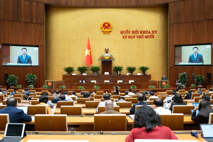 Đề xuất hỗ trợ vay lãi suất 0% nếu đầu tư hạ tầng số cho dự án công nghệ cao tại vùng dân tộc thiểu số