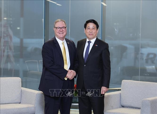 Thúc đẩy thương mại - đầu tư hai chiều giữa Việt Nam và bang Washington