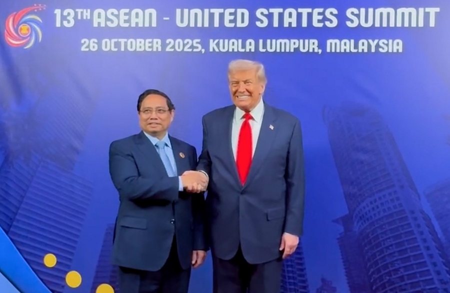 Việt Nam - Hoa Kỳ thống nhất khuôn khổ Hiệp định thương mại đối ứng