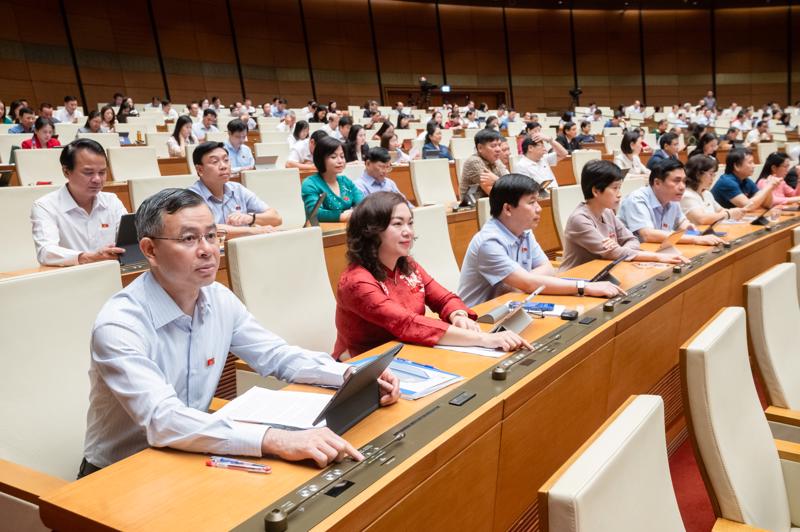 Chính thức xác lập mô hình tổ chức chính quyền địa phương 2 cấp trên cả nước