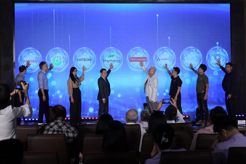 Liên minh Khoa học Dữ liệu và Trí tuệ Nhân tạo hướng tới nền kinh tế số tự chủ và bền vững